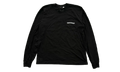 ST.Barth L/S Tshirt "Black" CHRM1088