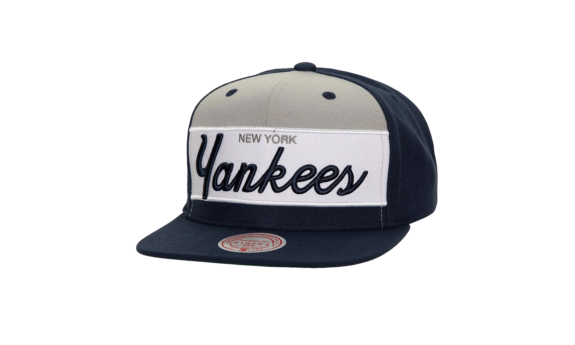 MLB Retro Sport Snapback Cap "New York Yankees - Navy" HHSS7333 NYYYYPPPNAVY