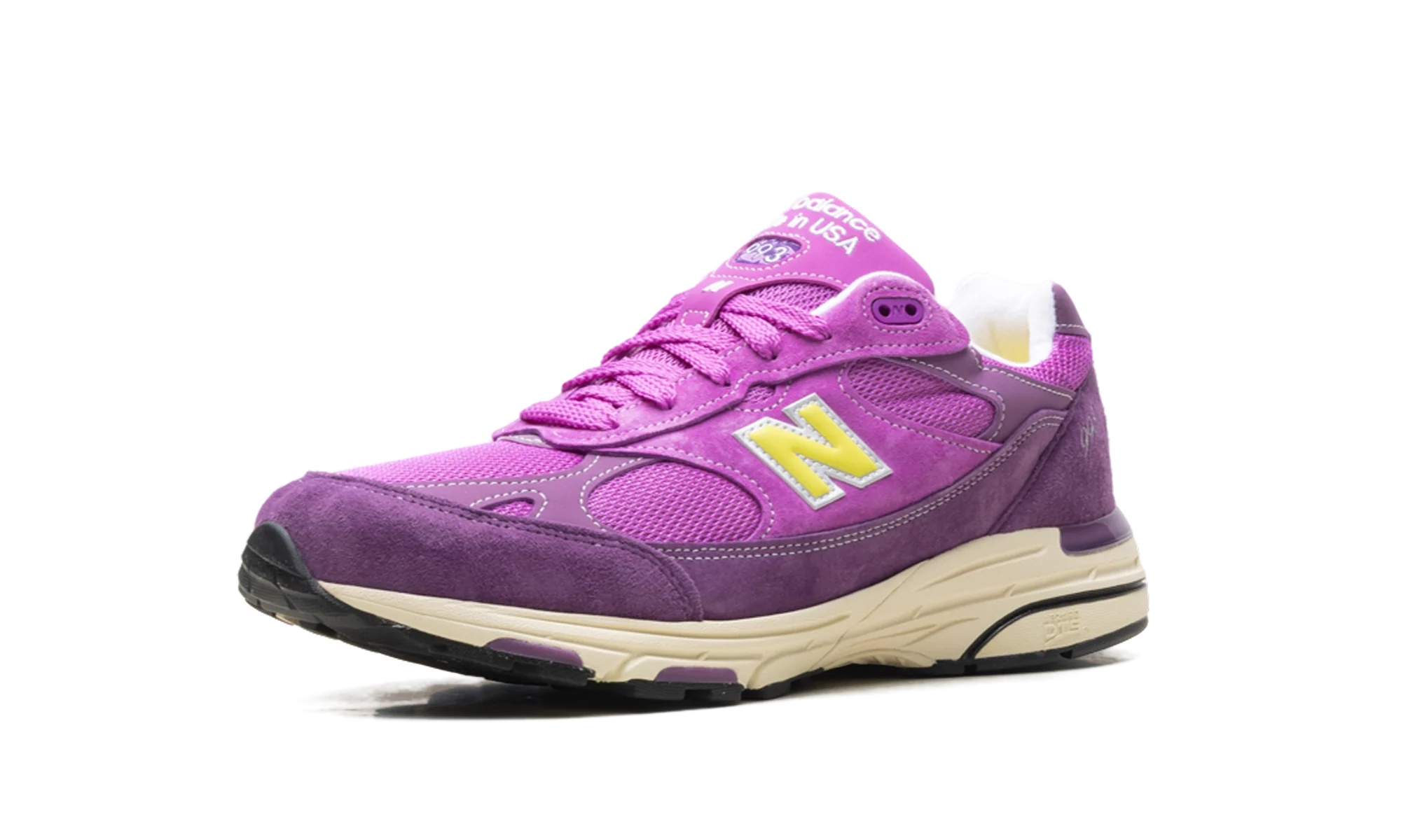 993 "Made in USA - Passion Fruit" U9934JA