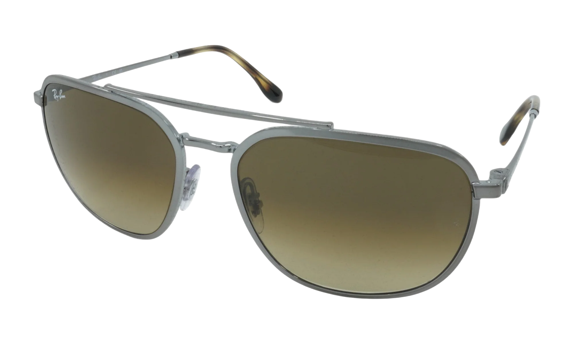Square Sunglasses "GUNMETAL-59MM" RB3708-916785_59
