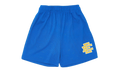 EE Basic Shorts "Blue Yonder / Yellow / White" EE144