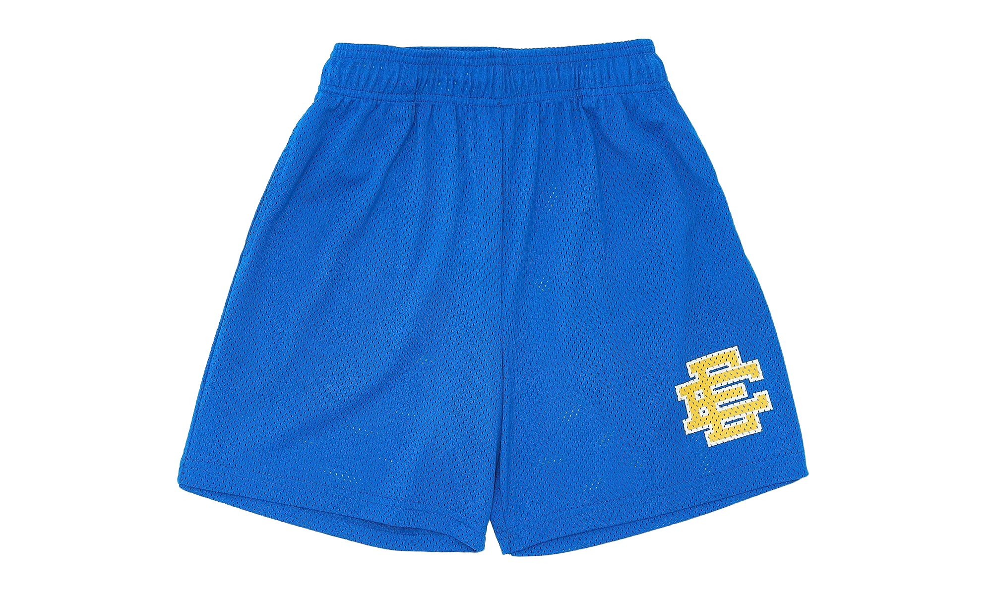EE Basic Shorts "Blue Yonder / Yellow / White" EE144