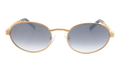 Pac Equestrian Edition 24KT "Yellow Gold / Midnight Blue Gradient Flash Silver" EQPC2 0004 20A6