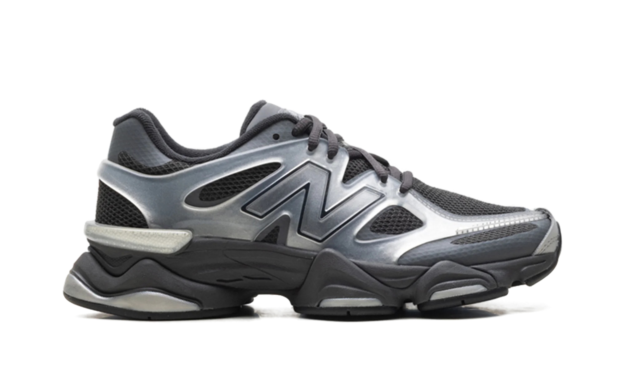 9060x Caged "Silver Metallic" U9060ISA