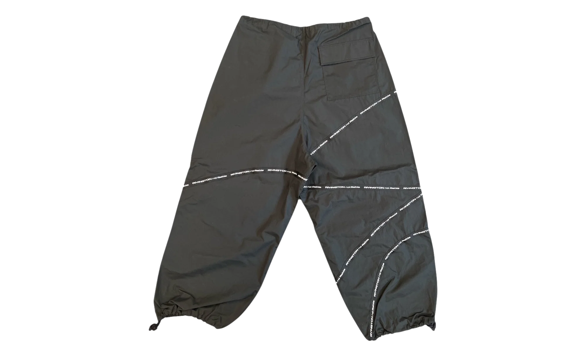 Paraclete Pluging Pants "Black" PARC PA00 BLAC