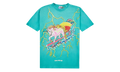 European Thunder Tee "Sea Foam" BWA53