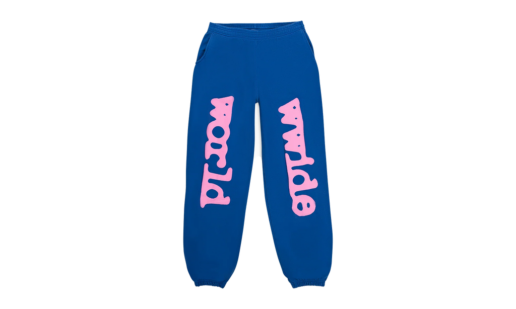 BELUGA JOGGER & SWEATPANTS "Pink, Blue" SP5 BLPINK SW