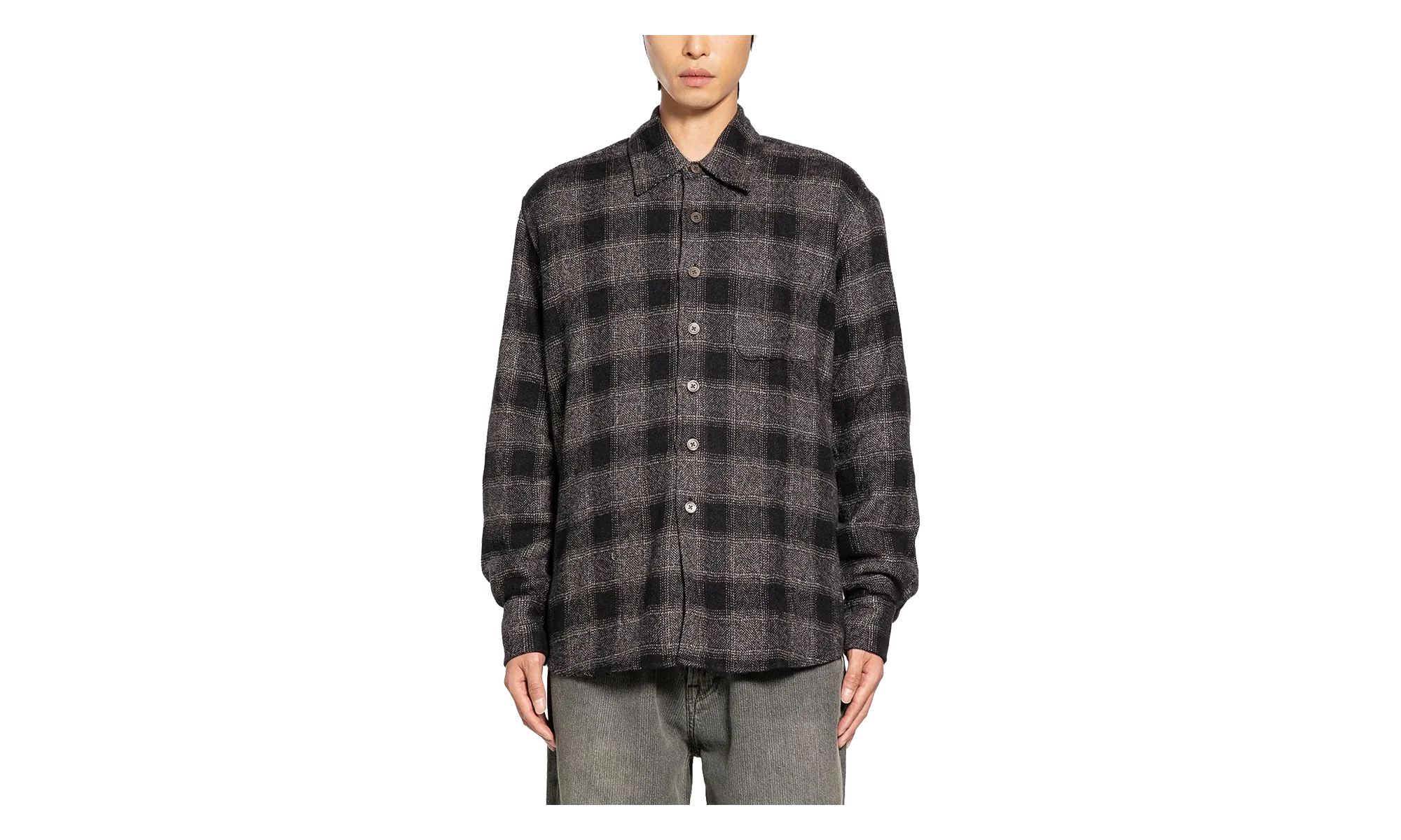 Above Shirt "Grey" M4252AO