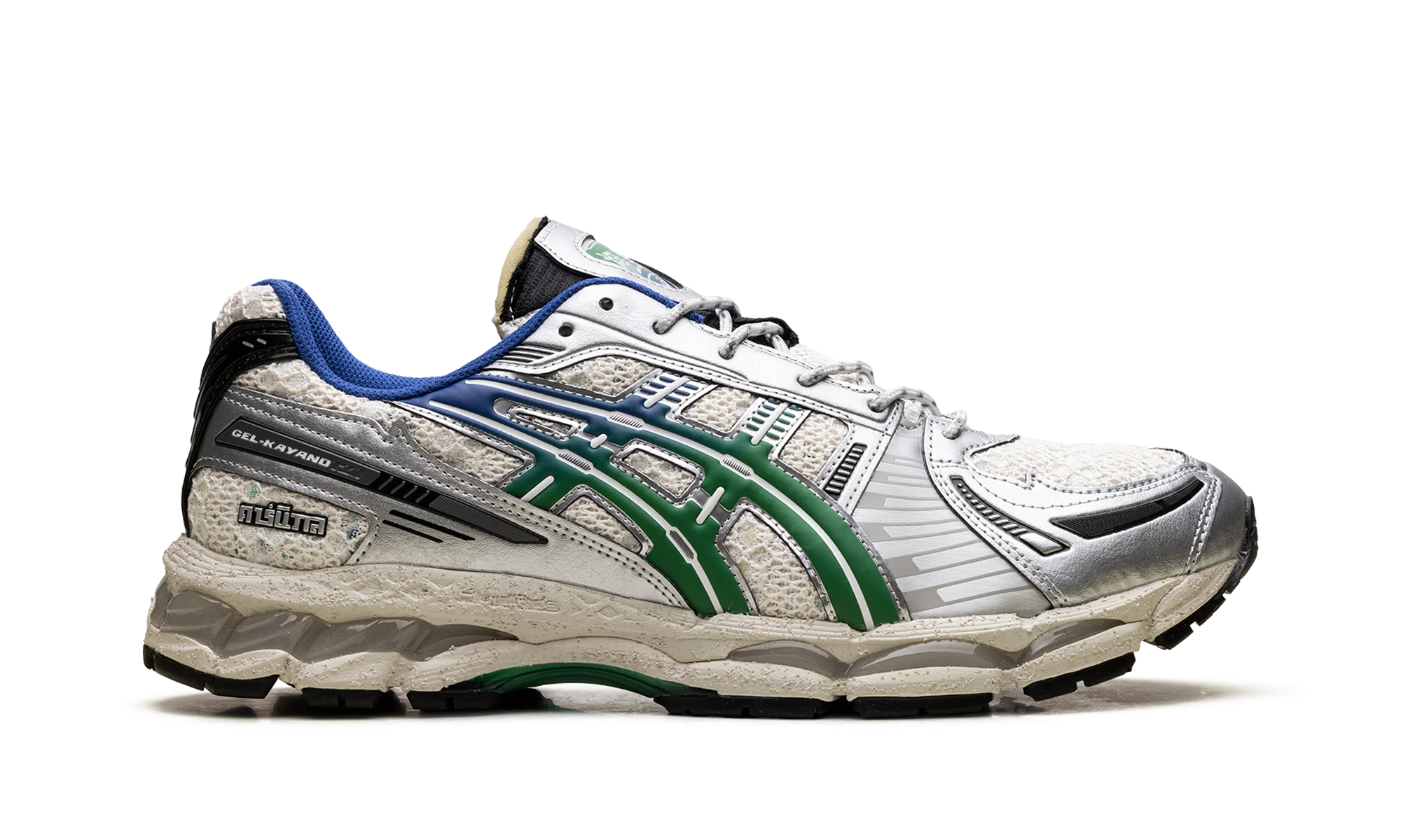 Tiger Runner "White Cedar Green" 1203A916 100