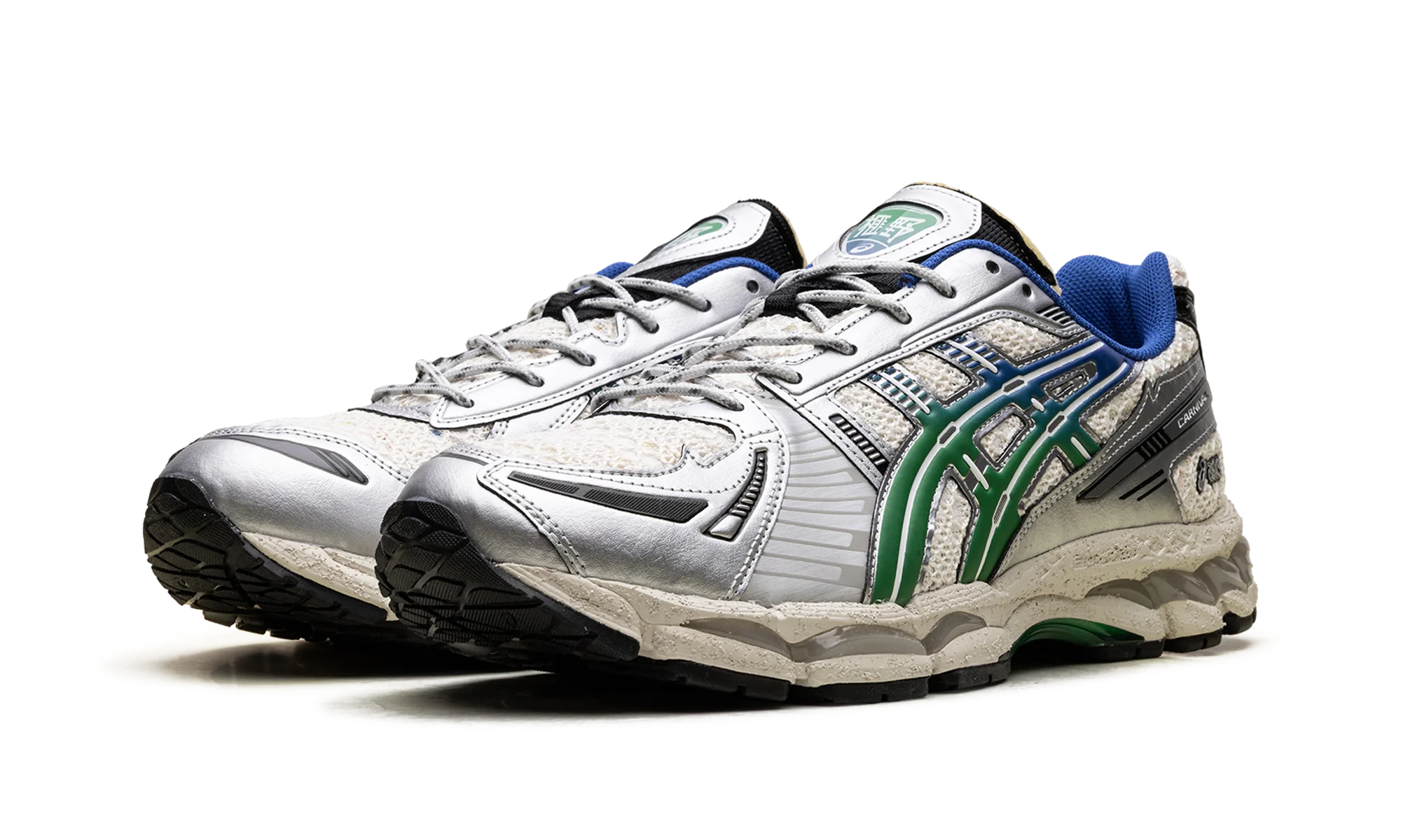 Tiger Runner "White Cedar Green" 1203A916 100