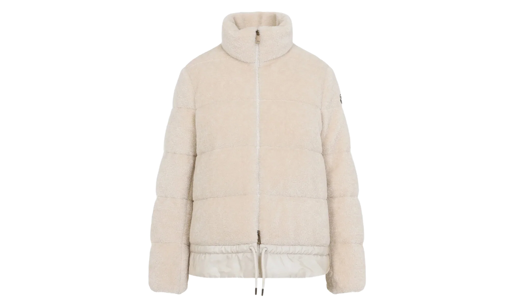 Cedre Zipper Jacket WMNS "White" MON50