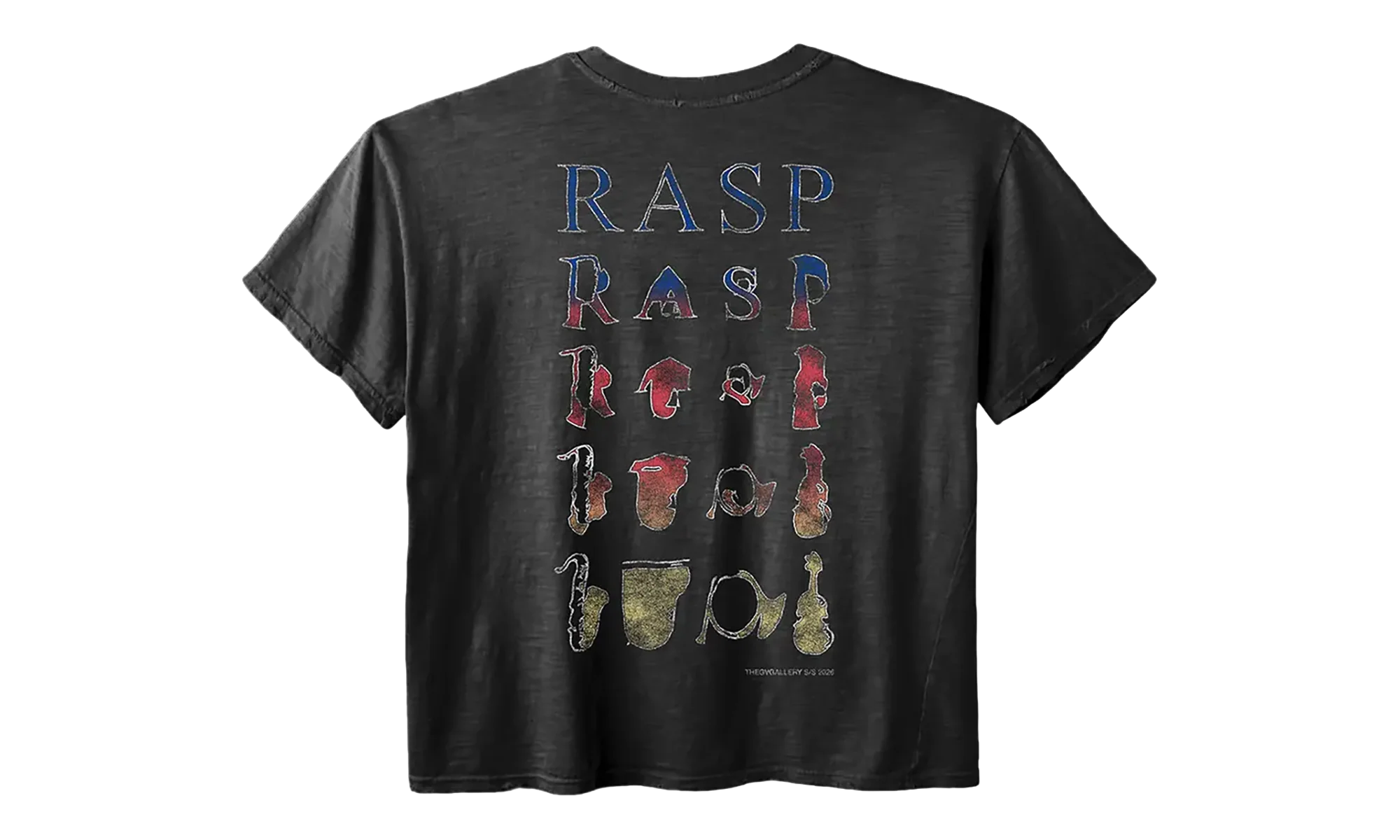 Raspberry Hills Music T-Shirt "Black" GV008