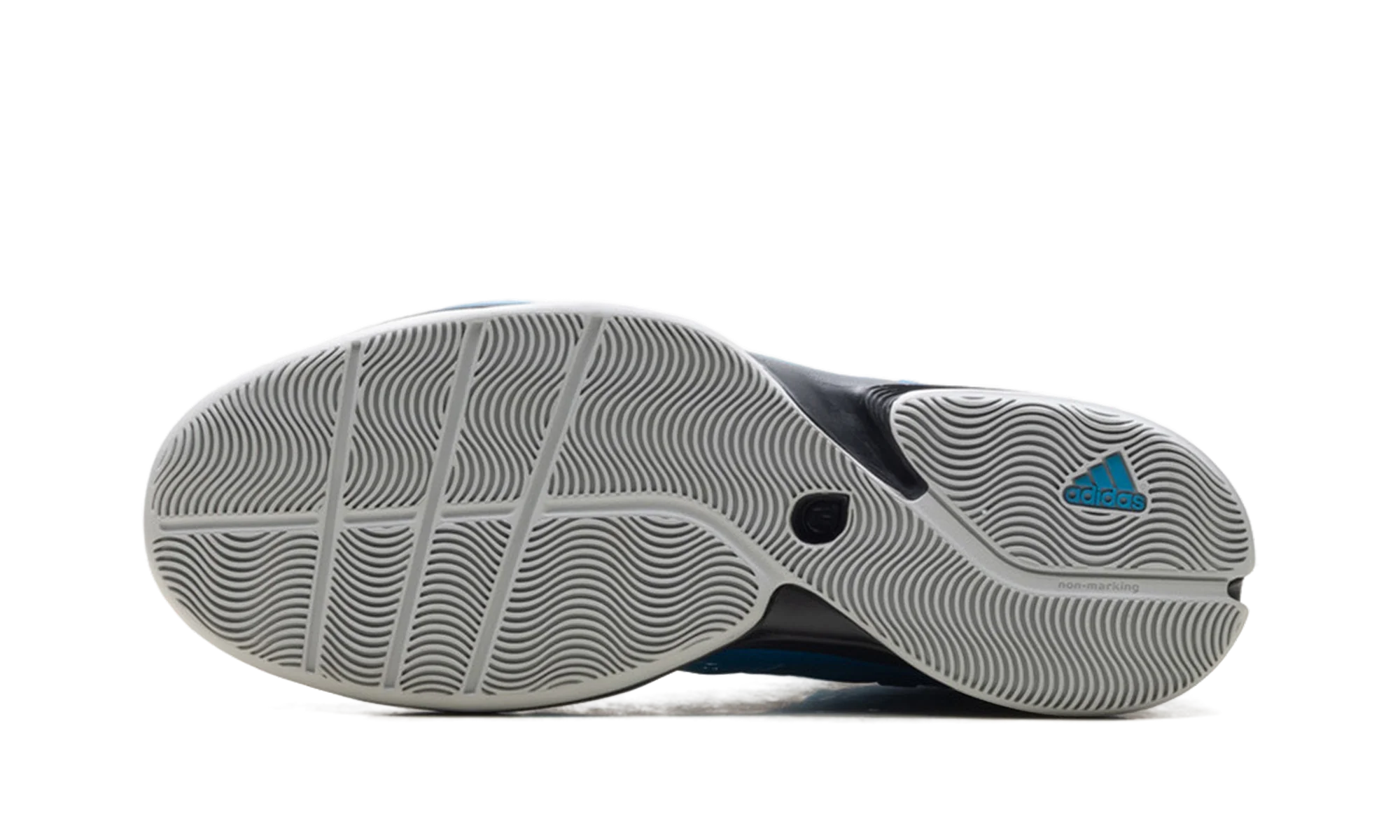 Crazy Shadow "Creme Blue Black White" G56495