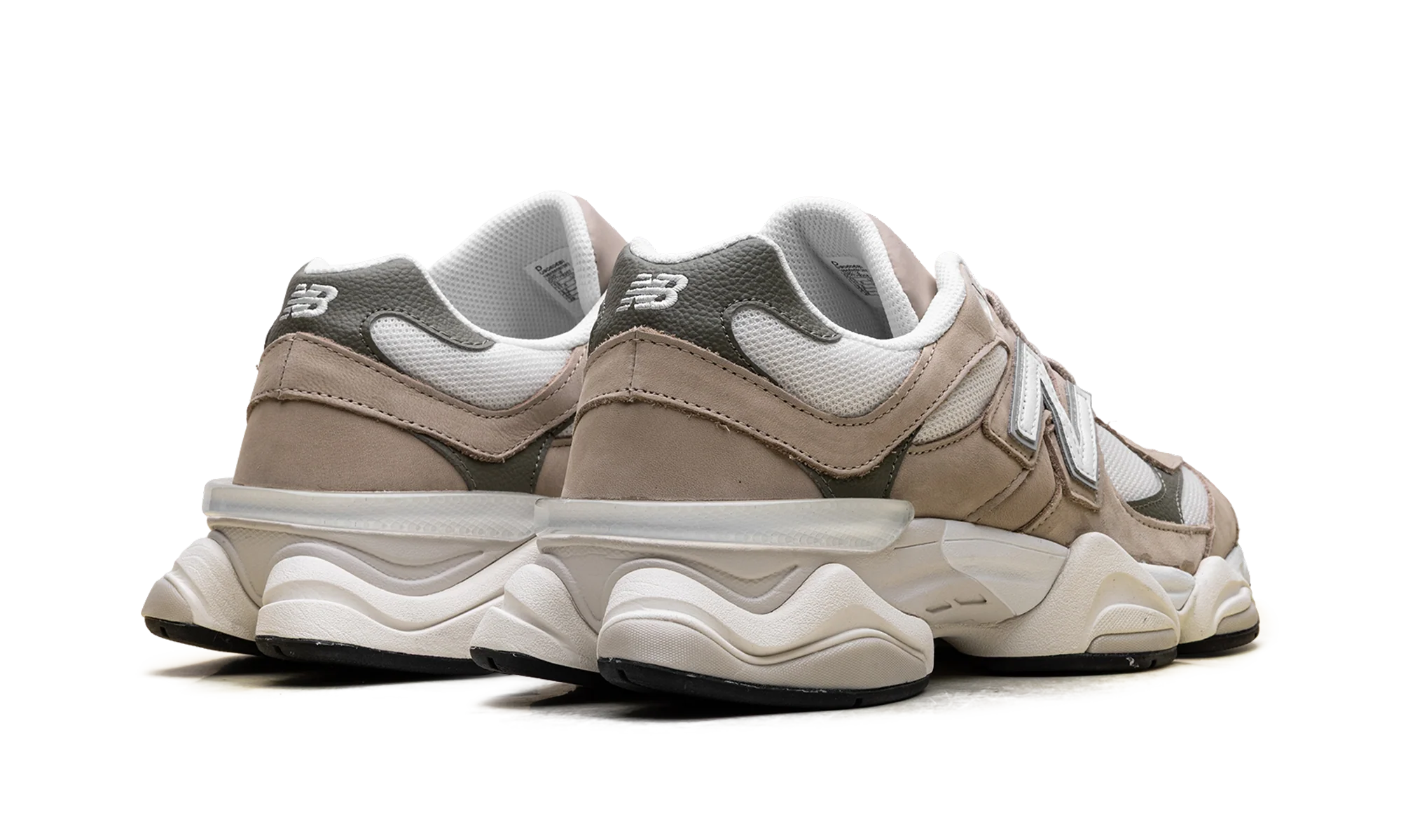 9060 "Mindful Grey Dark Olivine" U90606BI