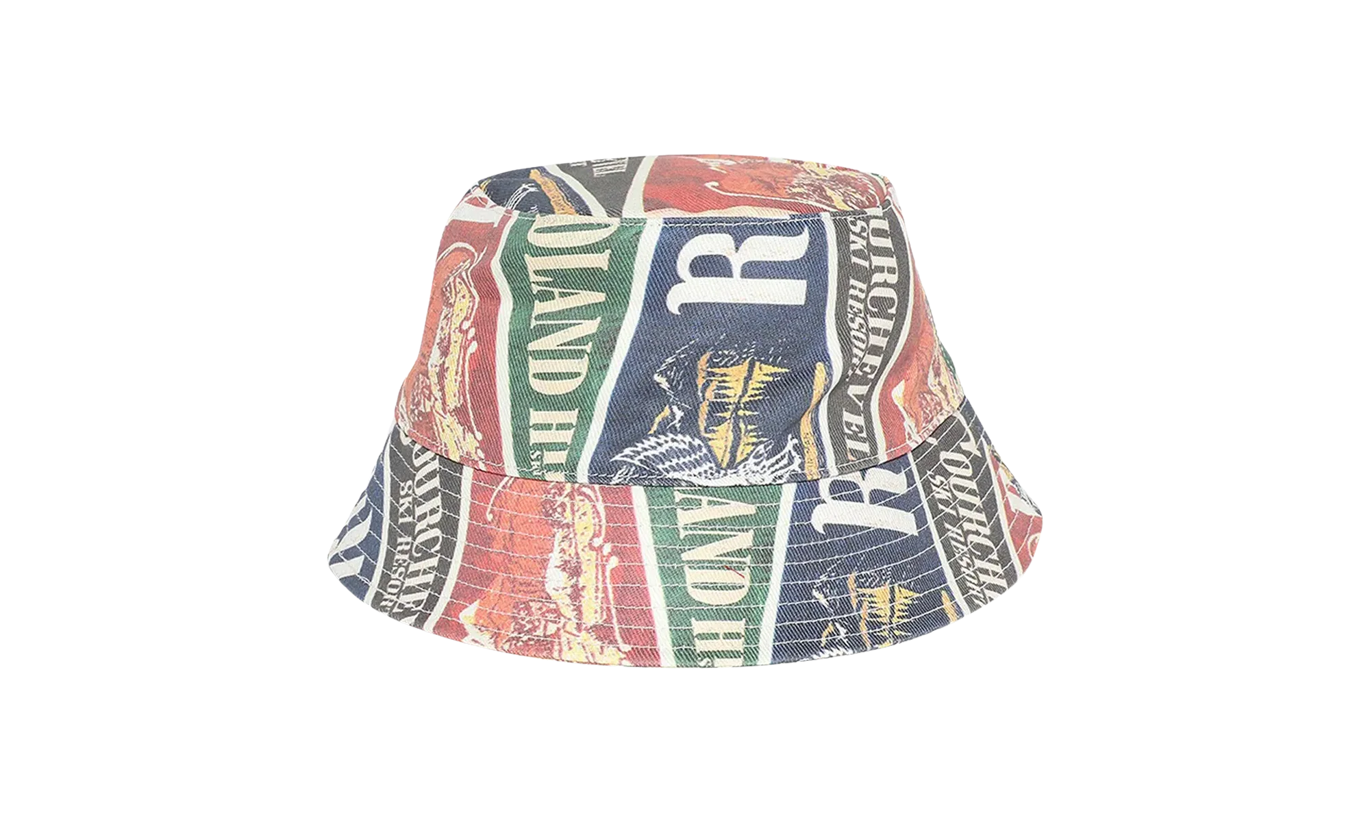 Collegiate Bucket Hat "Multi" PF24HA040120108