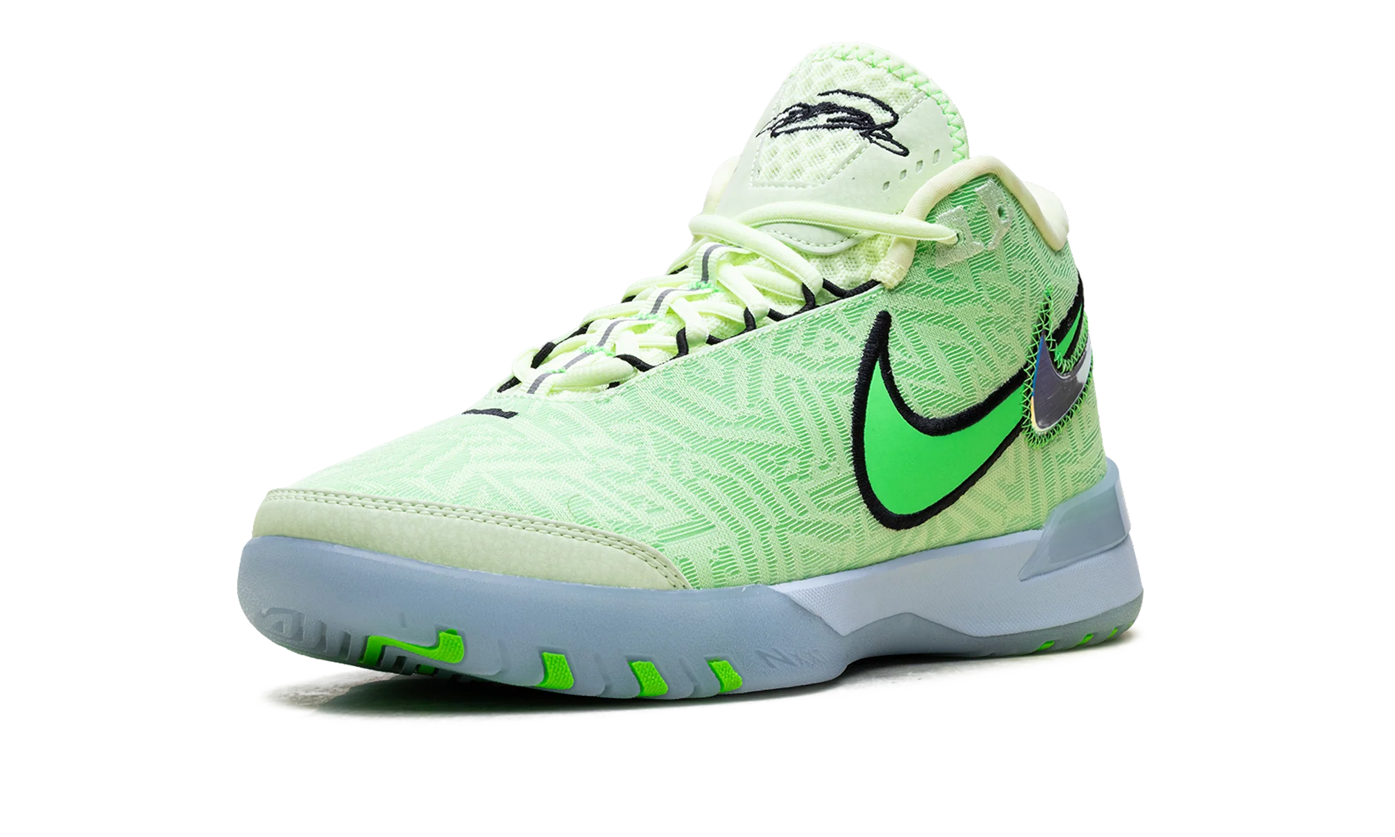 Zoom LeBron NXXT "Volt" HF0712-700
