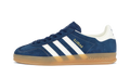 Gazelle Indoor "Mystery Blue/Cream White/Gum" jr0606