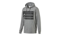 Rebel Bold Hoodie "Gray" 853390 03