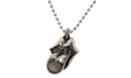 Rolling Stones Pendent "Silver" CHRM0792