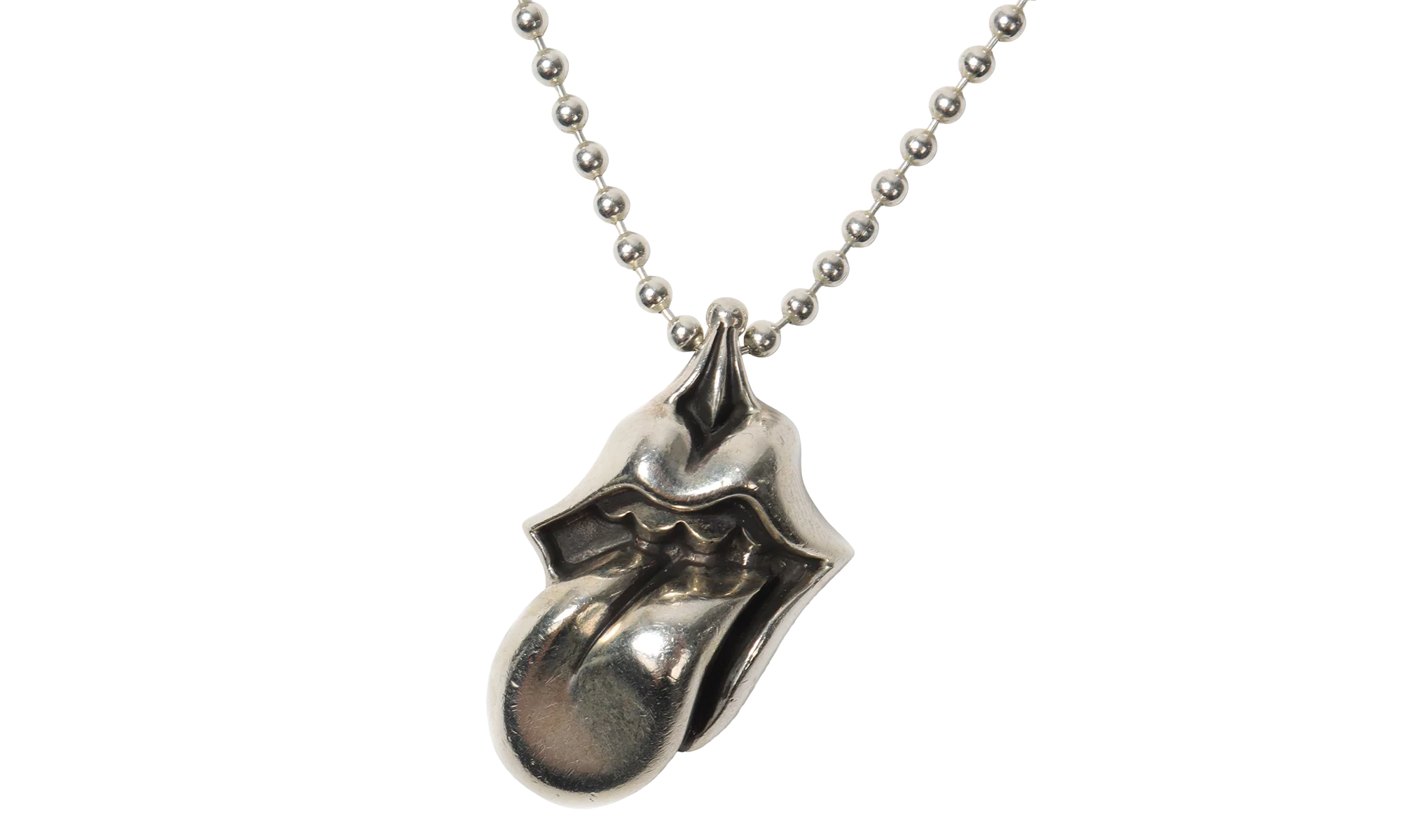 Rolling Stones Pendent "Silver" CHRM0792