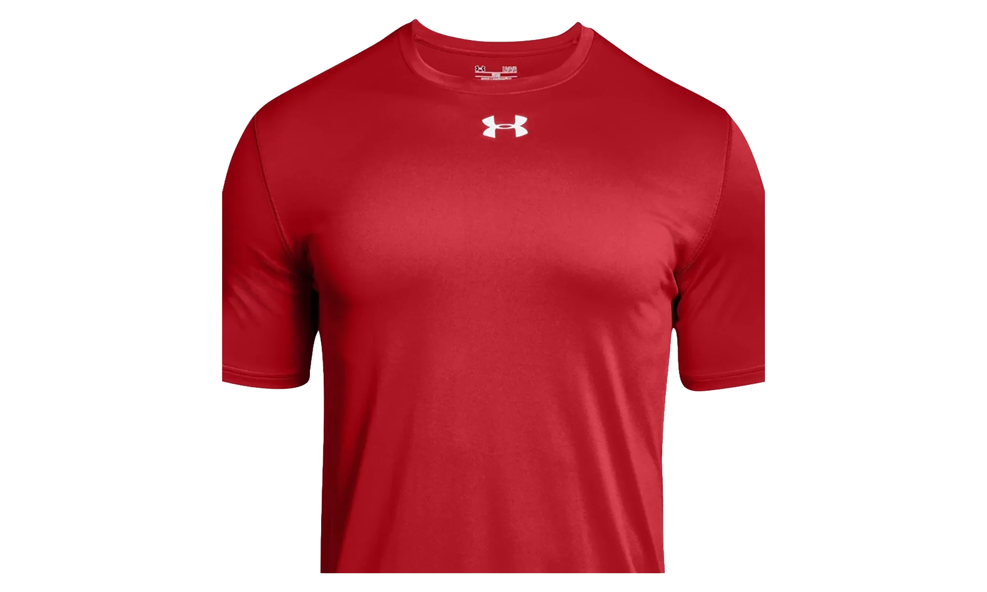 Short Sleeve Locker Tee 2.0 "Red" 1305775 600