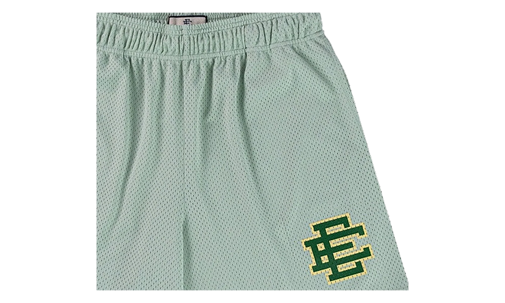 EE SHORTS CORE MESH "FW24 - Slit Green" EE772