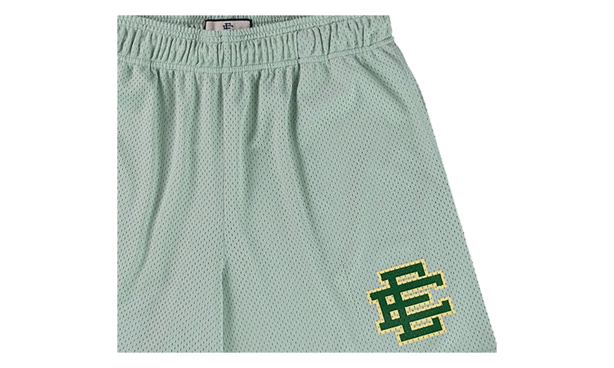 EE SHORTS CORE MESH "FW24 - Slit Green" EE772