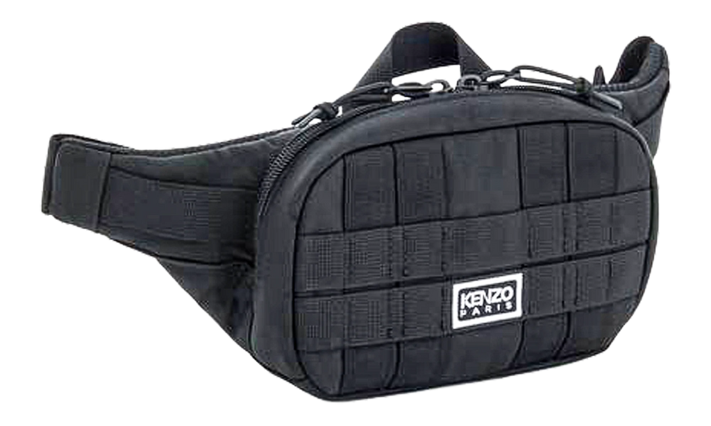 Explorer Belt Bag "Black" PFG55SA207F2099