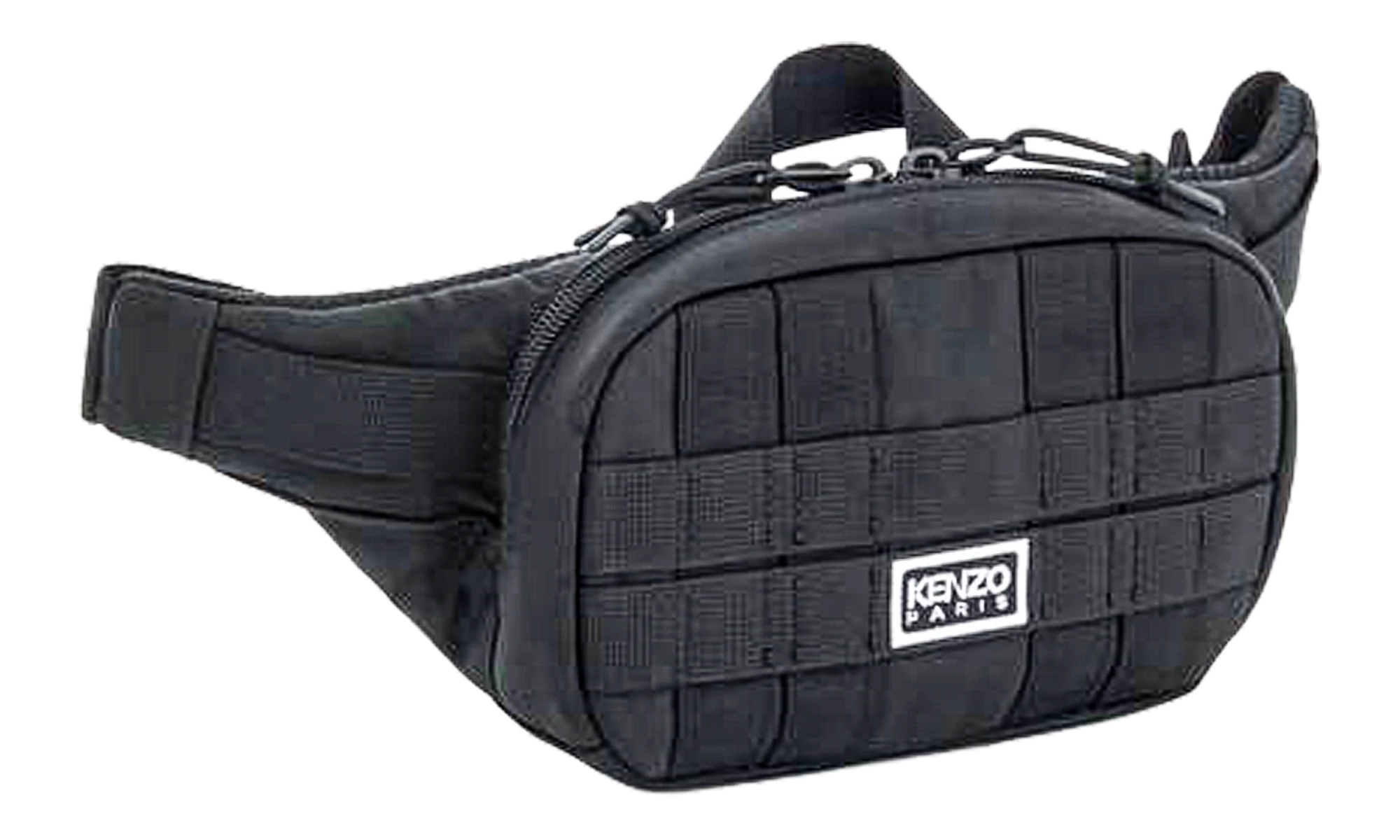 Explorer Belt Bag "Black" PFG55SA207F2099