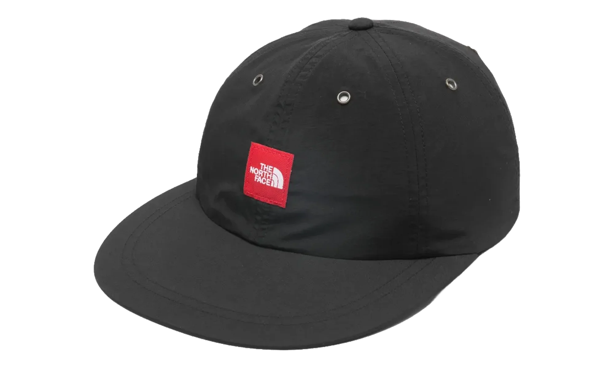 Red Box Nylon Hat "TNF Black" NF0A8EG7JK3