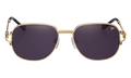 Mayor Deluxe Edition 18KT "Yellow Gold / Black" DXMY2 0005 29D4