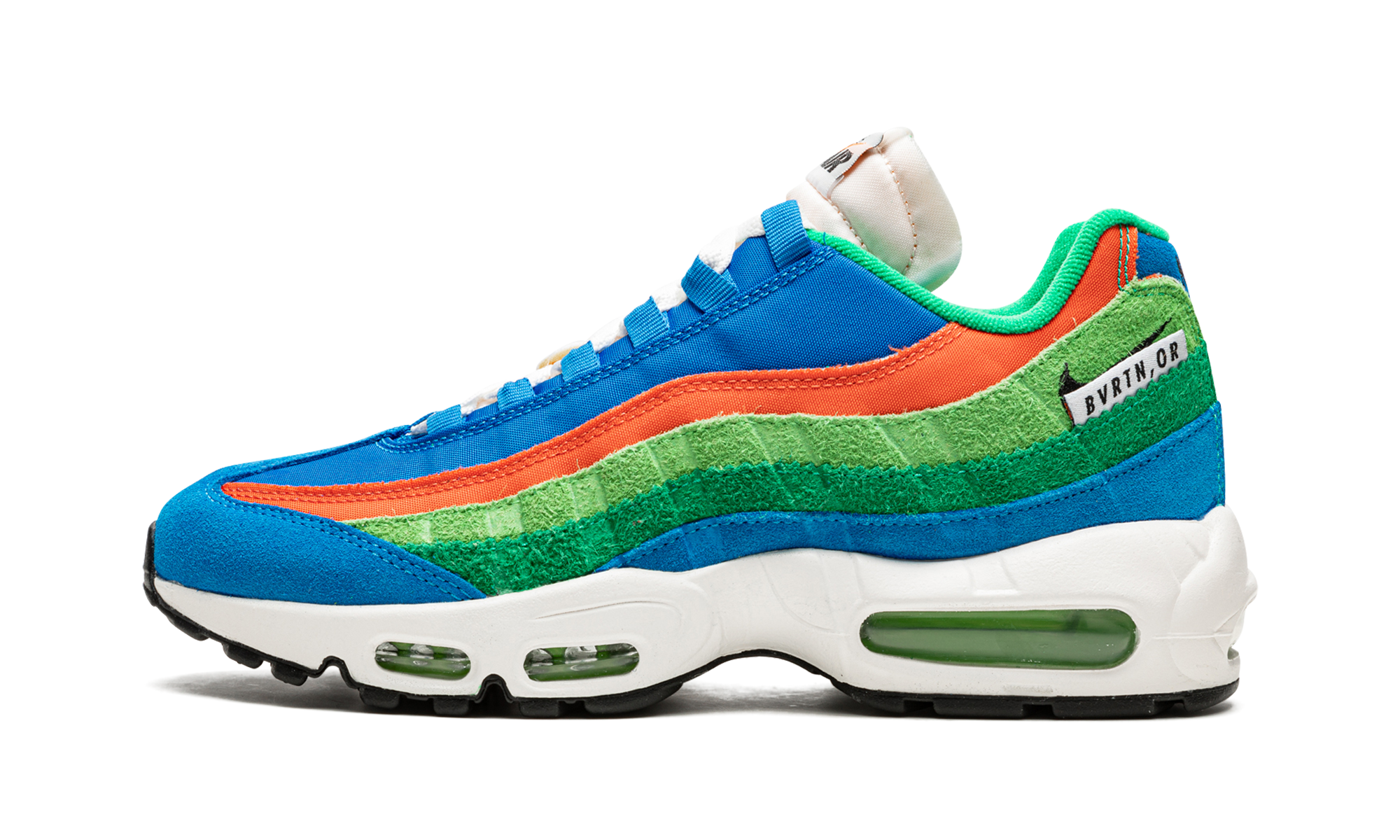 Air Max 95 SE "Running Club Photo Blue" DH2718 400