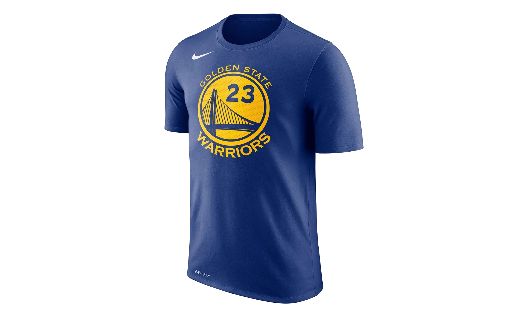 NBA Golden State Warriors T‑Shirt WMNS "Draymond Green Name & Number" 871408 499