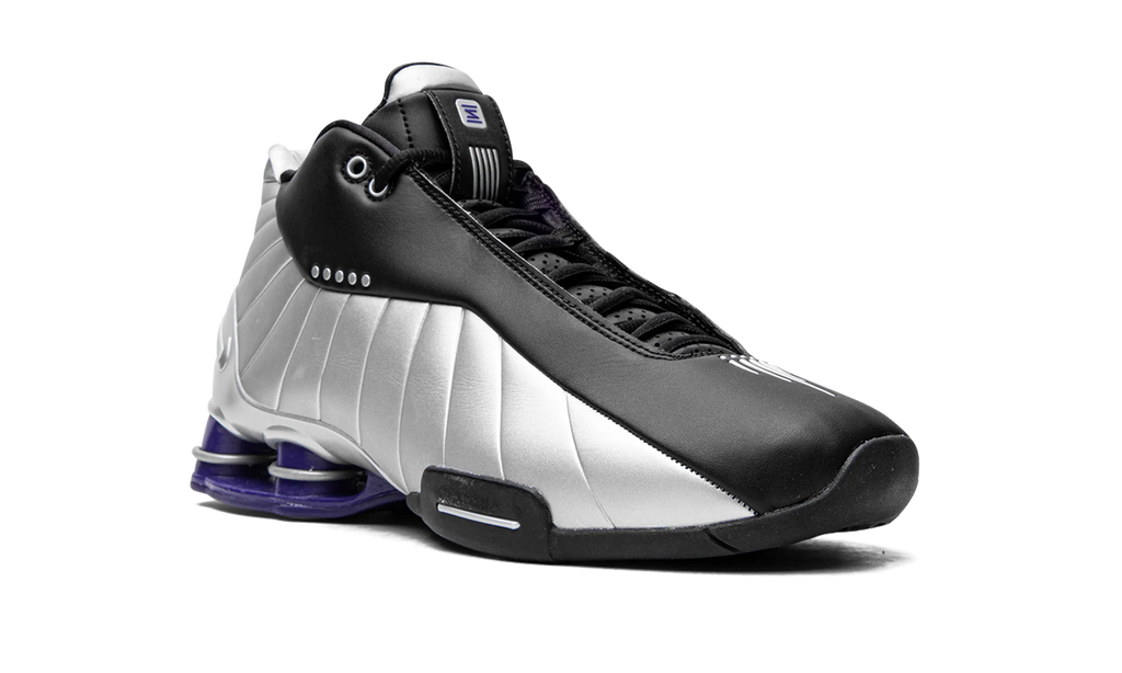 Shox BB4 "Metallic Silver" AT7843 001