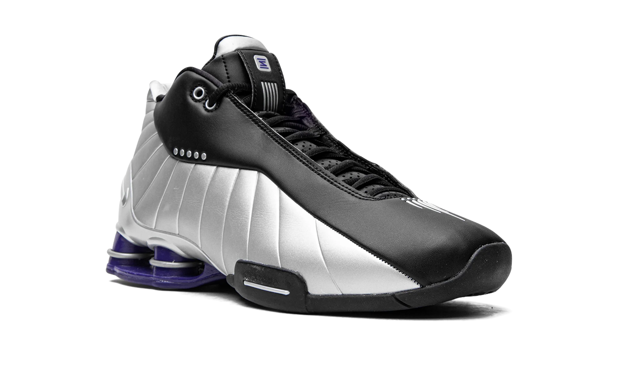 Shox BB4 "Metallic Silver" AT7843 001