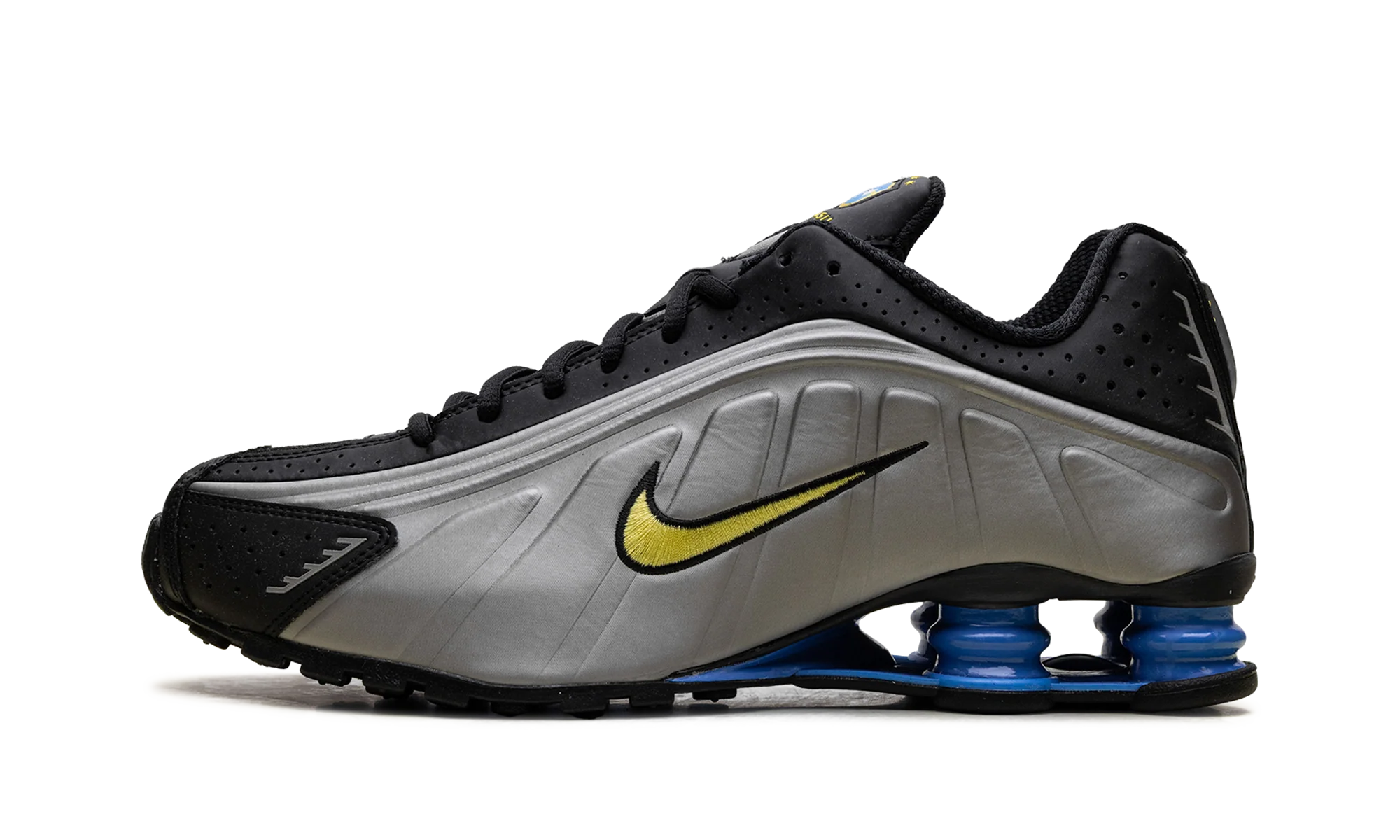 Shox R4 "Brazil" IO8134 001