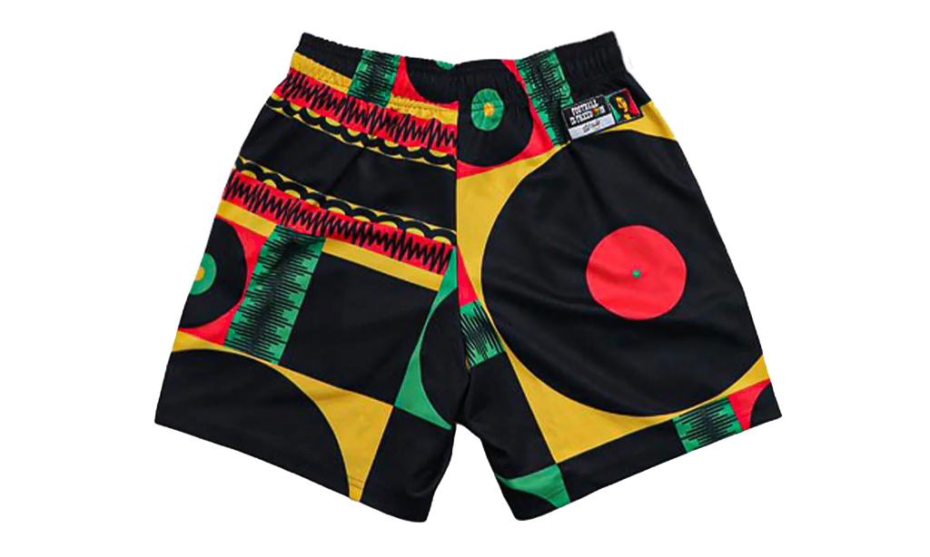 Sound Heritage Short "Bob Marley - Jamaica FF" KS2680