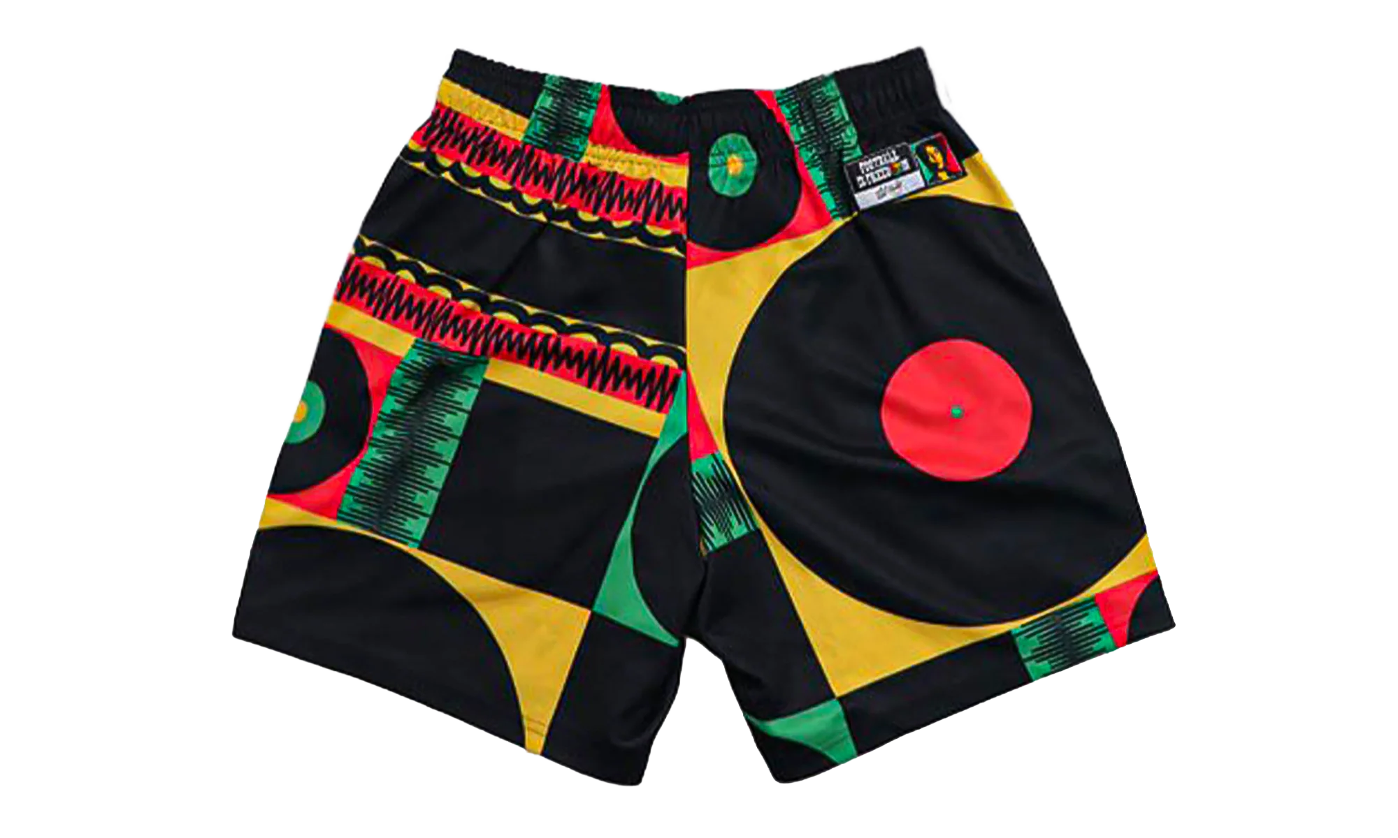 Sound Heritage Short "Bob Marley - Jamaica FF" KS2680