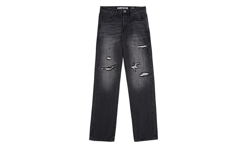 Mass Denim Jeans "Astra Black" 861 2111 BLK
