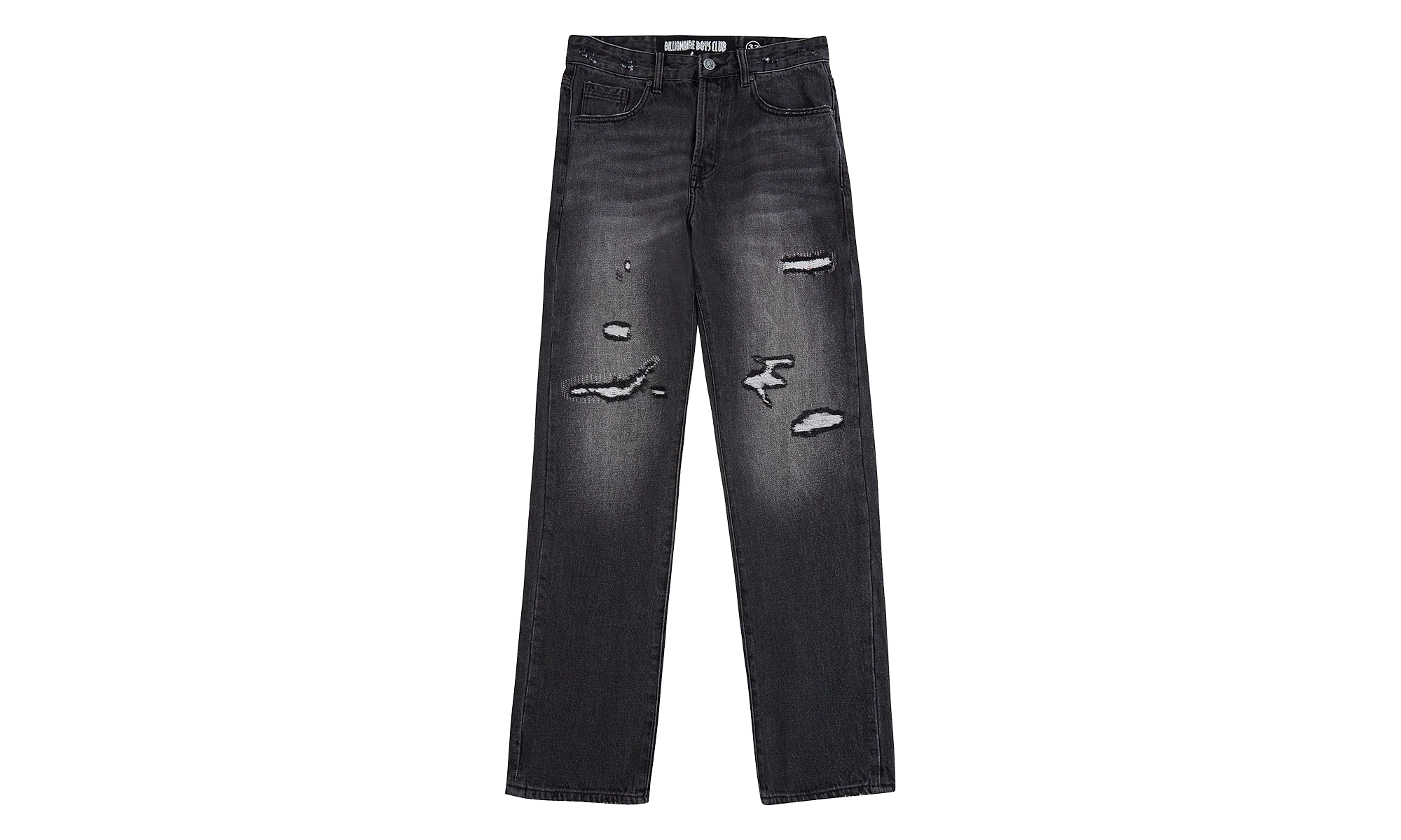 Mass Denim Jeans "Astra Black" 861 2111 BLK