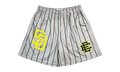 EE Basic Shorts "San Diego Padres - Grey / Black / Yellow" EE161