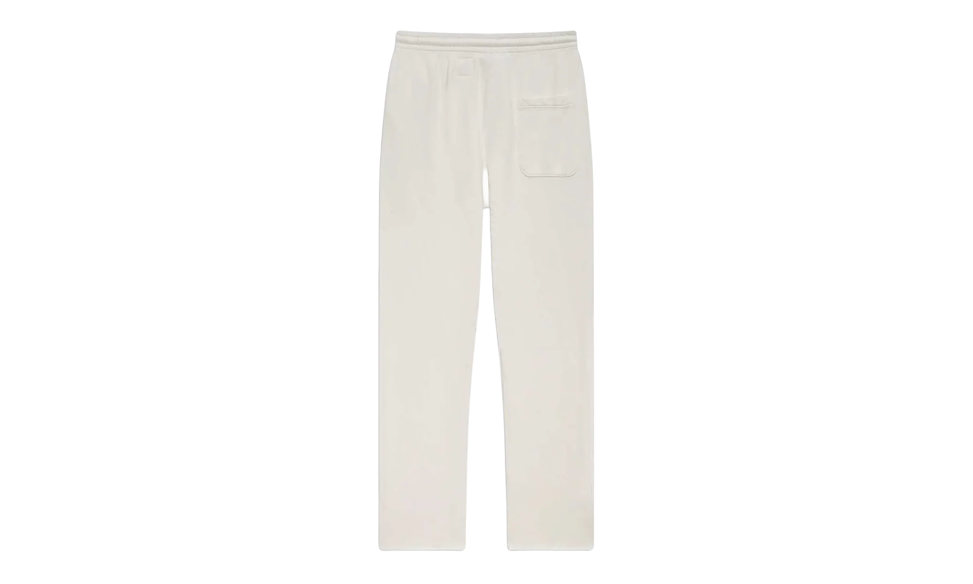 Sports Mini Logo Sweatpants "White" HSR147