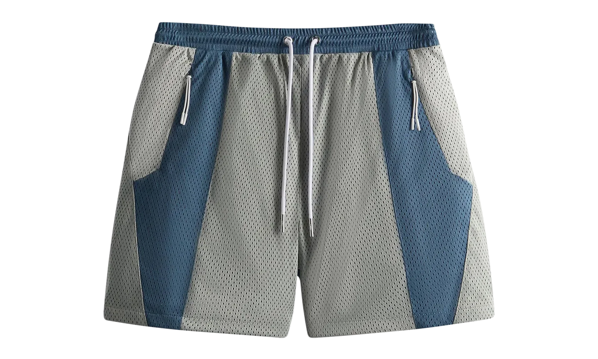 Harden Panelled Mesh Short "Blue" KHM060291 326