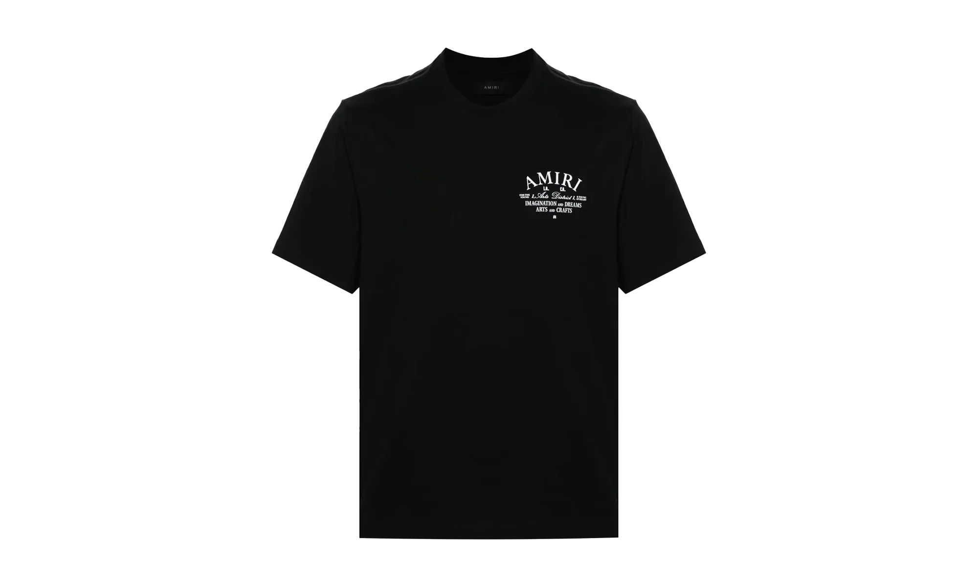 Arts District Tee "001 BLACK" AMJYTE1071