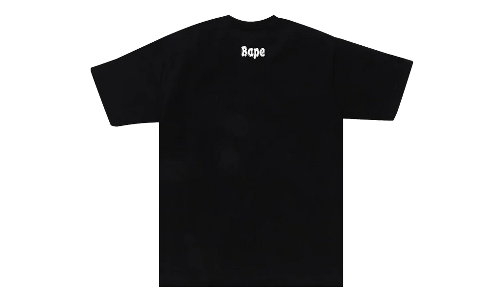 Brush Baby Milo Tee "Black" 2J80 110 010 BLACK