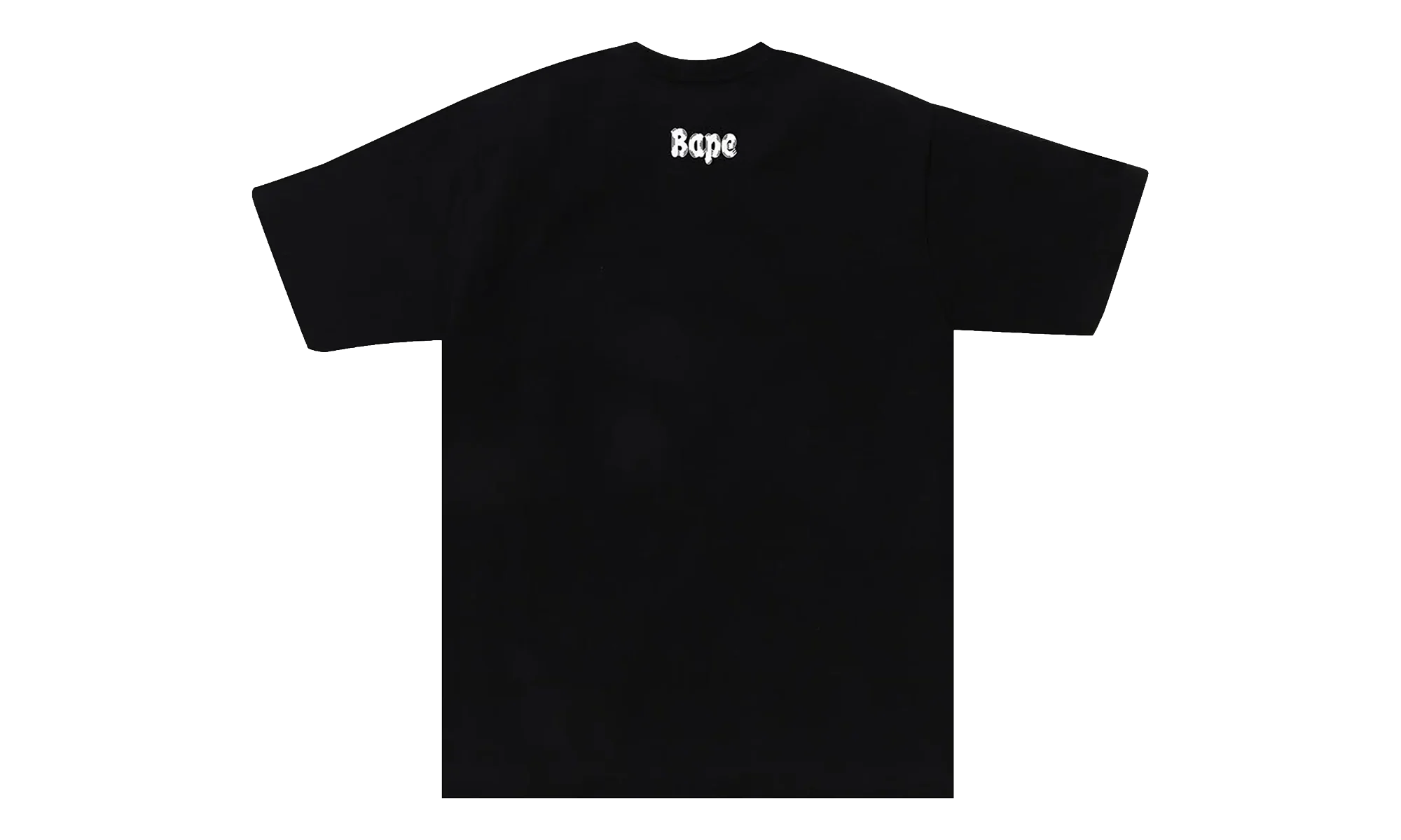 Brush Baby Milo Tee "Black" 2J80 110 010 BLACK