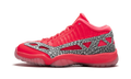 Air Jordan 11 Retro Low IE "Flash Crimson" 919712 600
