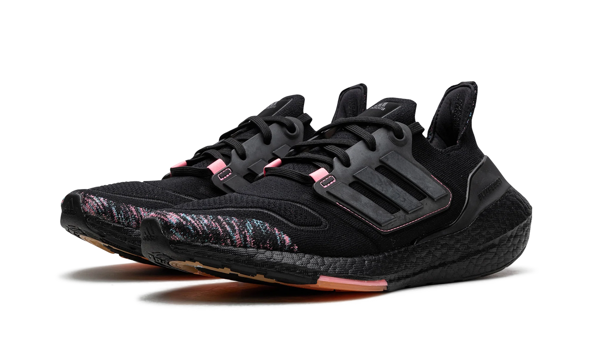 ULTRABOOST 22 WMNS "Black Beam Pink" GX5927