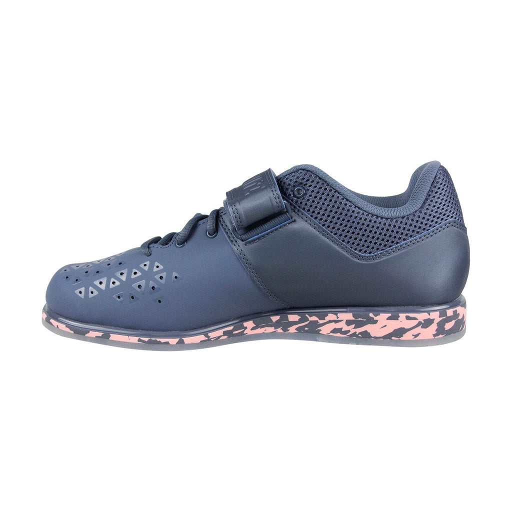 Powerlift 3.1 AC7471 Mens Blue Lace Up Lifestyle Sneakers Shoes