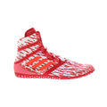 Flying Impact AC7491 Mens Red Synthetic Athletic Wrestling Shoes